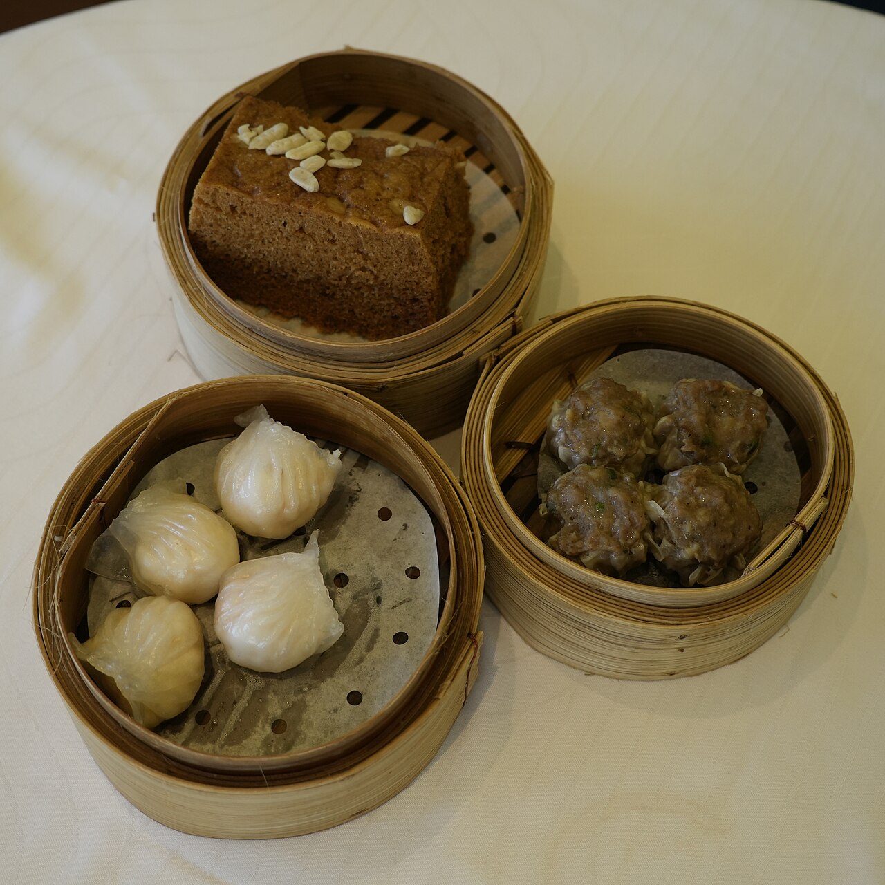 Kategori Dimsum & Siomay