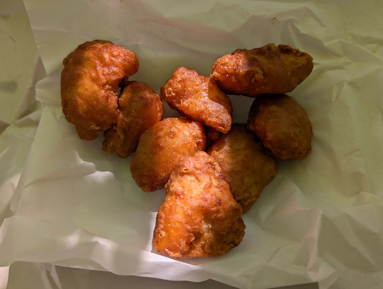 Kategori Nugget & Ayam